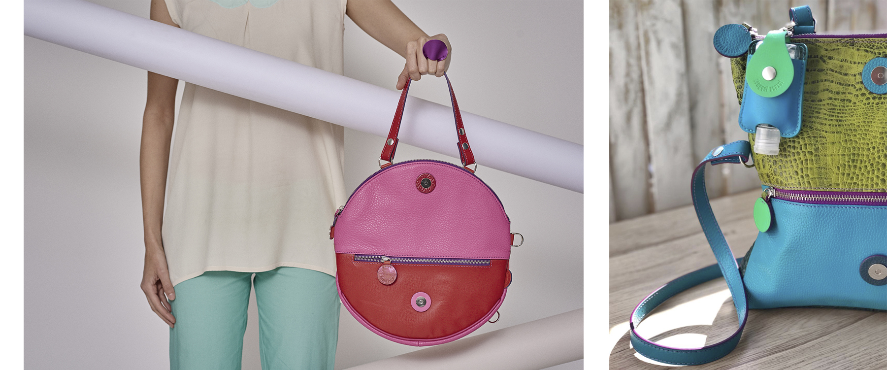 Bemutatjuk a Lucky Shepherd tervezőit:  Lengyel Zsuzsi-Bags Made with Love